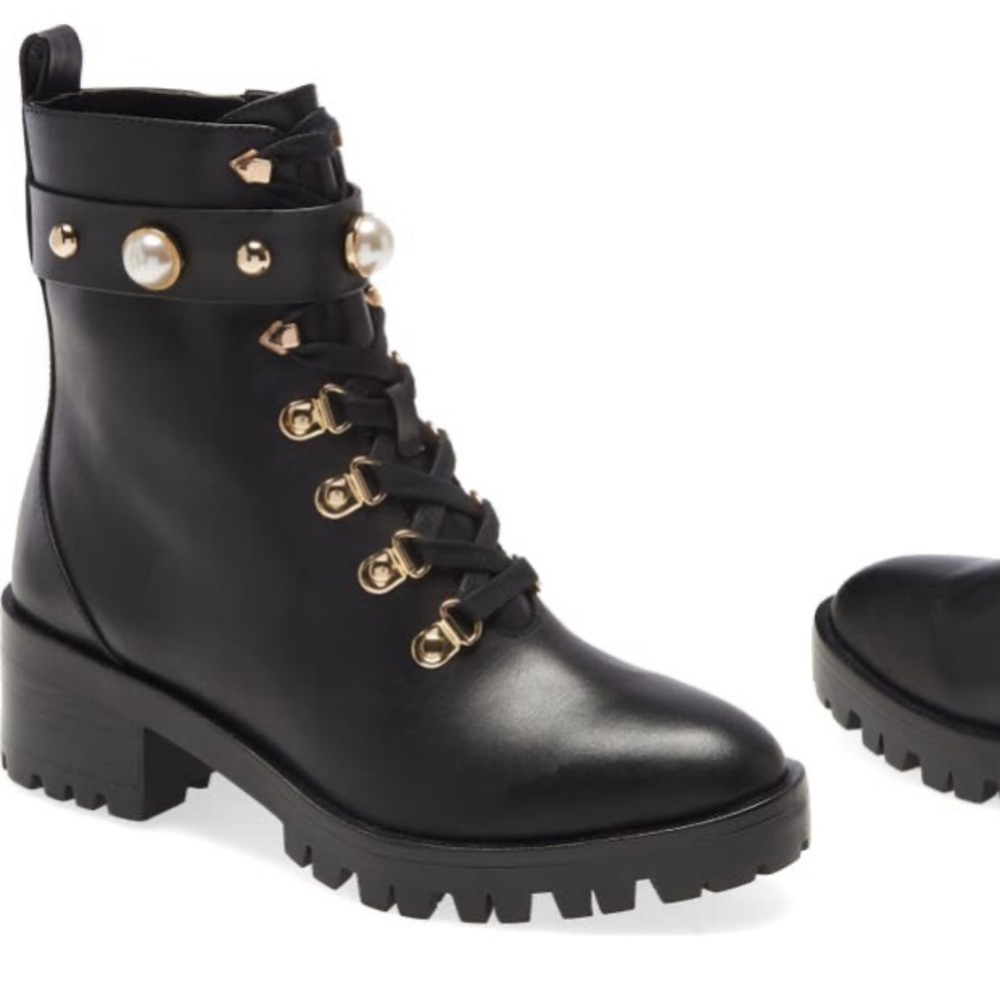 Karl Lagerfeld Paris Perry Boot